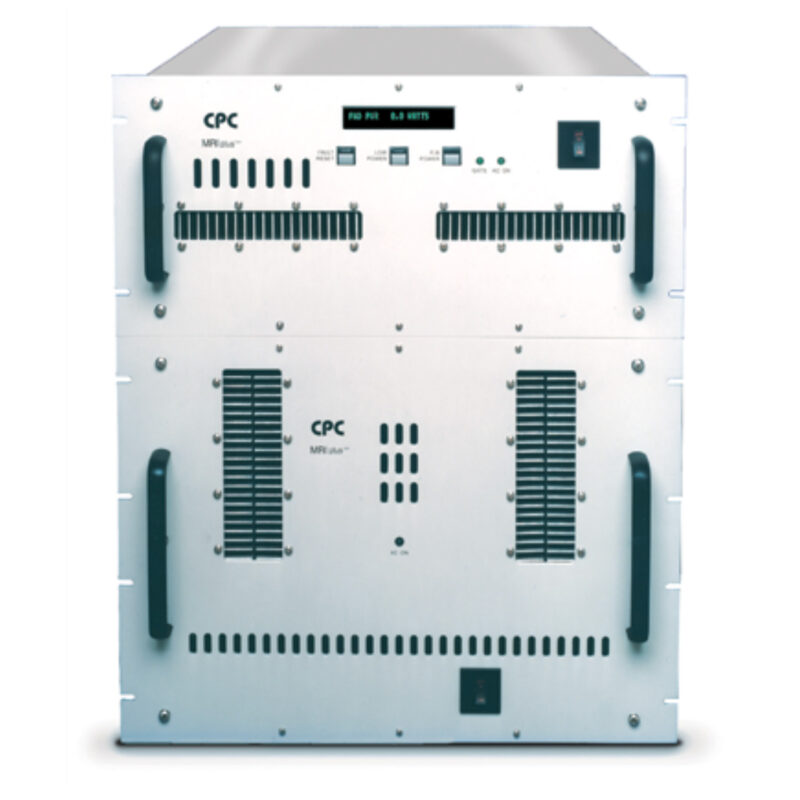 Medium/High Power NMR RF Amplifiers - CPC Amps